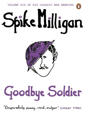 cover image of Goodbye Soldier